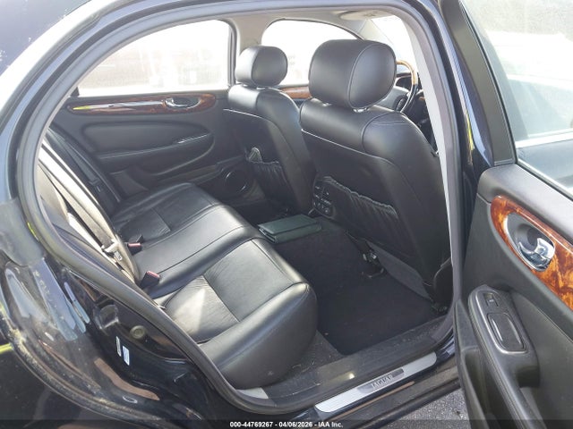 2007 JAGUAR XJ SAJWA79B67SH18398 Photo 7