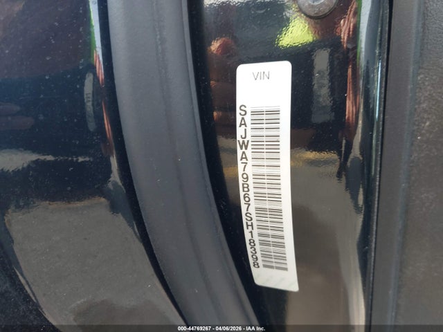 2007 JAGUAR XJ SAJWA79B67SH18398 Photo 8