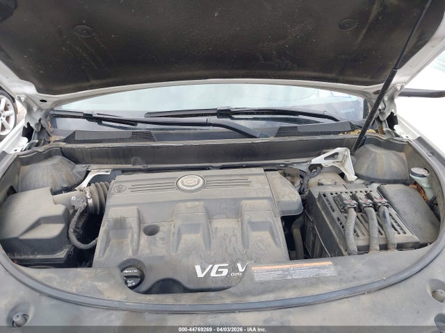 Продаж на аукціоні авто 2012 Cadillac Srx Performance Collection, vin: 3GYFNBE30CS563860, номер лоту: 44769269