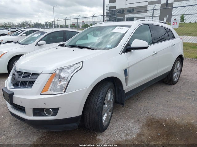 Продаж на аукціоні авто 2012 Cadillac Srx Performance Collection, vin: 3GYFNBE30CS563860, номер лоту: 44769269