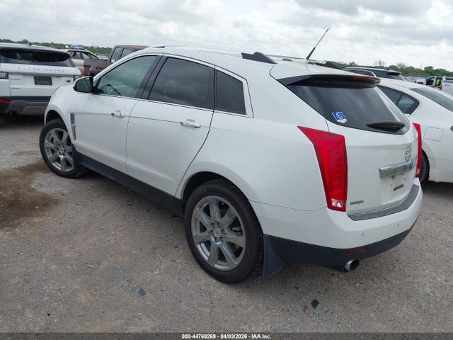 Продаж на аукціоні авто 2012 Cadillac Srx Performance Collection, vin: 3GYFNBE30CS563860, номер лоту: 44769269