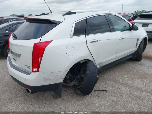 Продаж на аукціоні авто 2012 Cadillac Srx Performance Collection, vin: 3GYFNBE30CS563860, номер лоту: 44769269