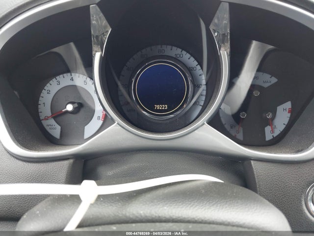 Продаж на аукціоні авто 2012 Cadillac Srx Performance Collection, vin: 3GYFNBE30CS563860, номер лоту: 44769269