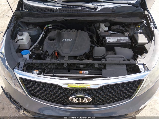 Aukcja sprzedaży 2014 Kia Sportage Ex, vin: KNDPC3AC3E7641366, numer aukcji: 44769273