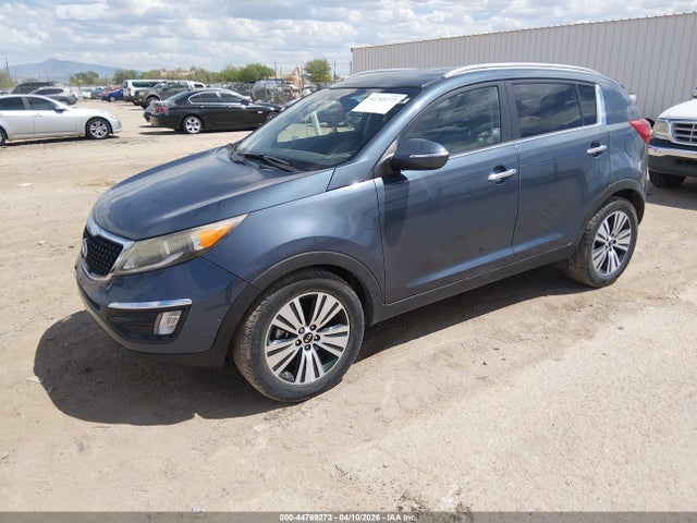 Aukcja sprzedaży 2014 Kia Sportage Ex, vin: KNDPC3AC3E7641366, numer aukcji: 44769273