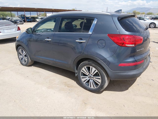 Aukcja sprzedaży 2014 Kia Sportage Ex, vin: KNDPC3AC3E7641366, numer aukcji: 44769273