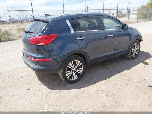 Aukcja sprzedaży 2014 Kia Sportage Ex, vin: KNDPC3AC3E7641366, numer aukcji: 44769273