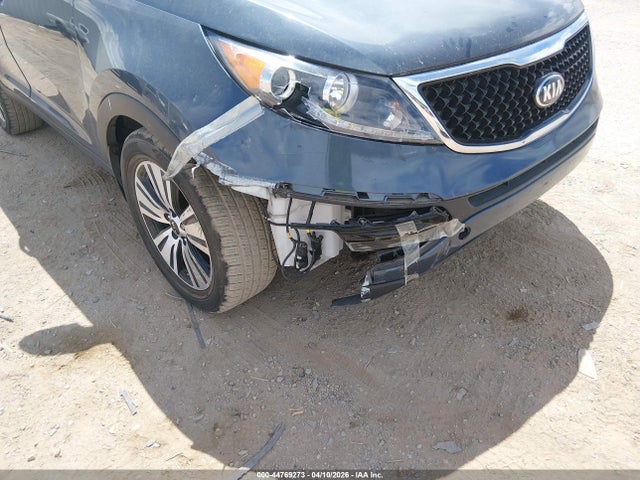 Aukcja sprzedaży 2014 Kia Sportage Ex, vin: KNDPC3AC3E7641366, numer aukcji: 44769273