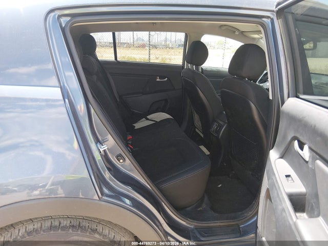 Aukcja sprzedaży 2014 Kia Sportage Ex, vin: KNDPC3AC3E7641366, numer aukcji: 44769273