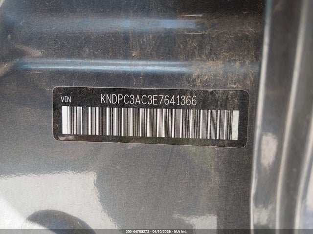 Aukcja sprzedaży 2014 Kia Sportage Ex, vin: KNDPC3AC3E7641366, numer aukcji: 44769273