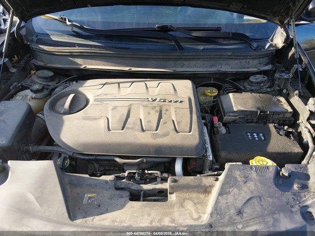 2016 Jeep Cherokee Latitude მანქანა იყიდება აუქციონზე, vin: 1C4PJMCS4GW169171, აუქციონის ნომერი: 44769274
