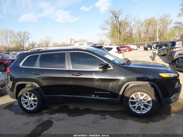 2016 Jeep Cherokee Latitude მანქანა იყიდება აუქციონზე, vin: 1C4PJMCS4GW169171, აუქციონის ნომერი: 44769274