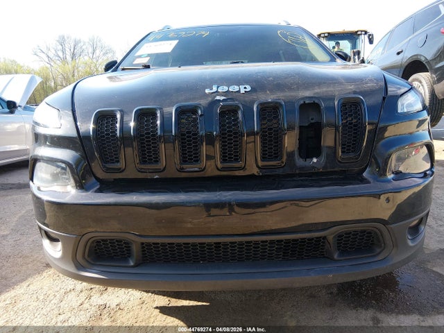 2016 Jeep Cherokee Latitude მანქანა იყიდება აუქციონზე, vin: 1C4PJMCS4GW169171, აუქციონის ნომერი: 44769274