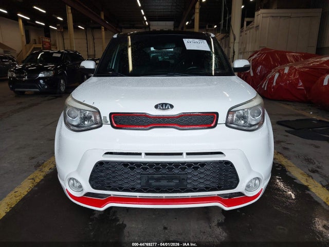 Продаж на аукціоні авто 2014 Kia Soul +, vin: KNDJP3A5XE7073788, номер лоту: 44769277