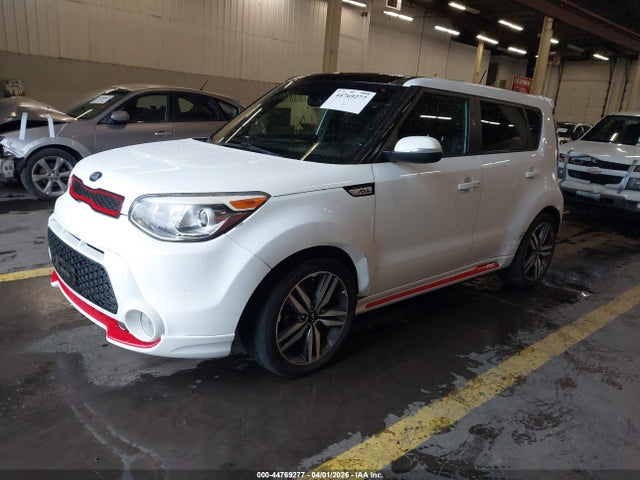 Продаж на аукціоні авто 2014 Kia Soul +, vin: KNDJP3A5XE7073788, номер лоту: 44769277