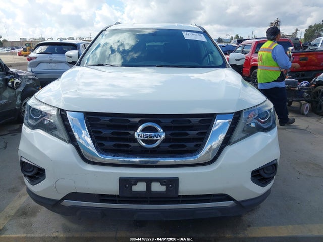 Nissan Pathfinder S 2017 5N1DR2MNXHC674722 Image 12