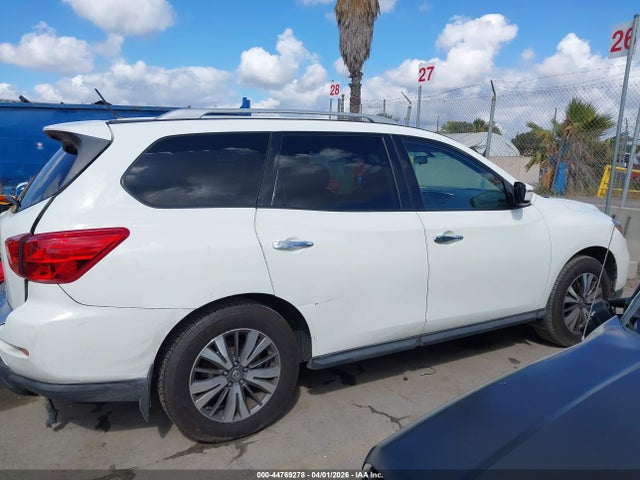 Nissan Pathfinder S 2017 5N1DR2MNXHC674722 Image 13