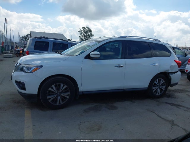Nissan Pathfinder S 2017 5N1DR2MNXHC674722 Image 14