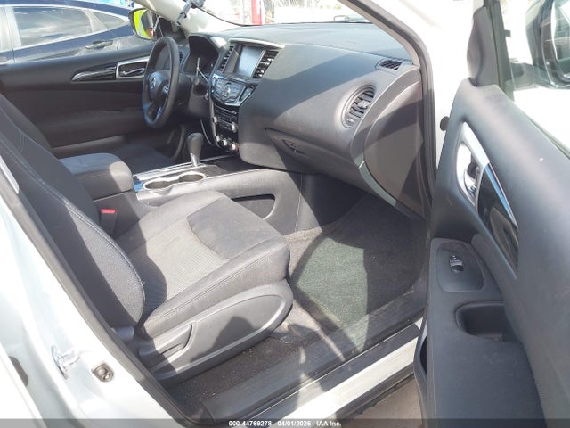 Nissan Pathfinder S 2017 5N1DR2MNXHC674722 Image 5