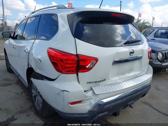 Nissan Pathfinder S 2017 5N1DR2MNXHC674722 Image 6