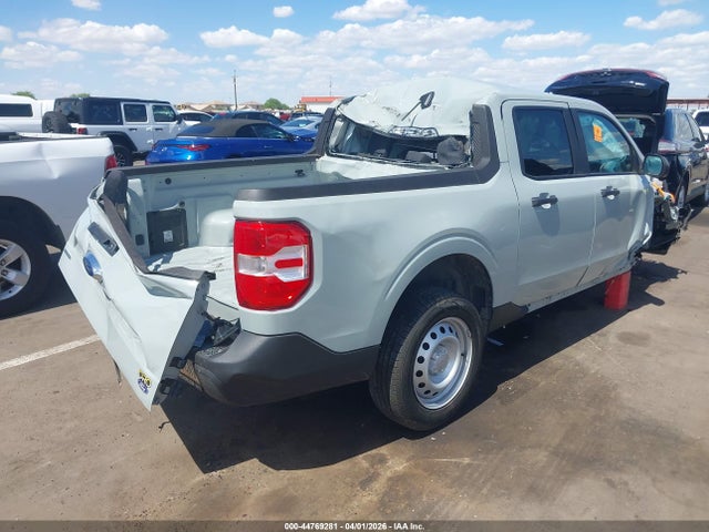 Ford Maverick Xl 2024 3FTTW8A38RRA41623 Image 4