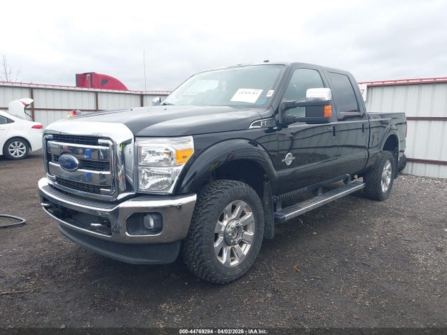 1FT8W3BT0GEC93535 Ford F-350 Lariat