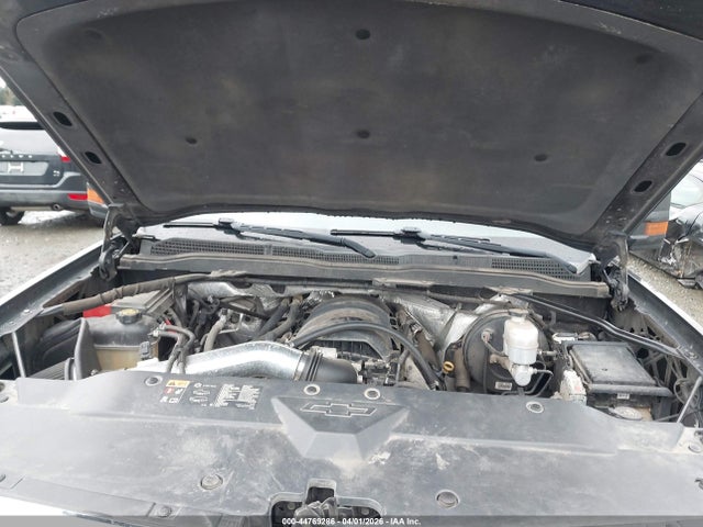 3GCUKREC8FG447165 Chevrolet Silverado 1500 1lt/2lt