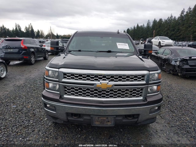 3GCUKREC8FG447165 Chevrolet Silverado 1500 1lt/2lt