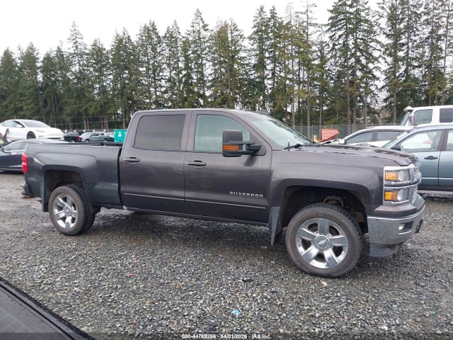 3GCUKREC8FG447165 Chevrolet Silverado 1500 1lt/2lt