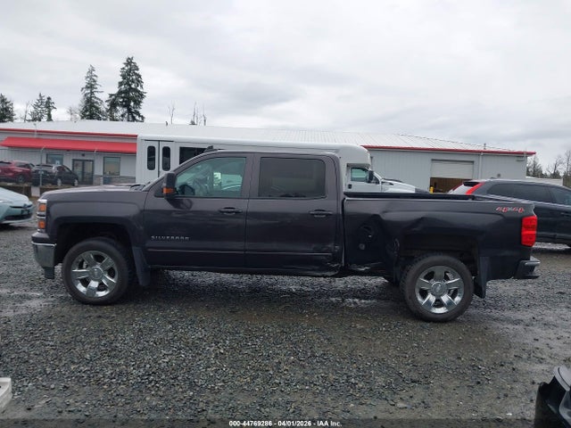 3GCUKREC8FG447165 Chevrolet Silverado 1500 1lt/2lt