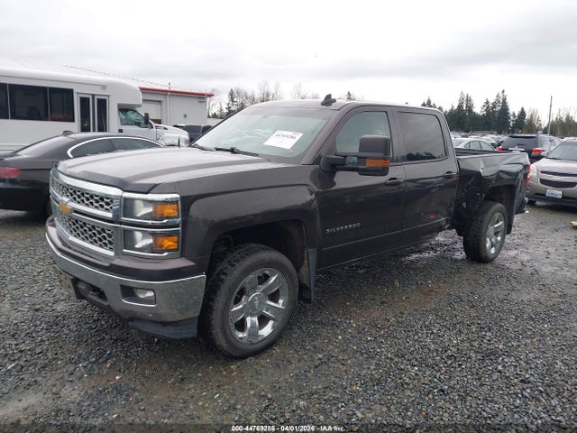 3GCUKREC8FG447165 Chevrolet Silverado 1500 1lt/2lt