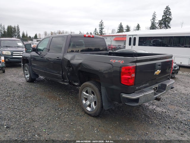 3GCUKREC8FG447165 Chevrolet Silverado 1500 1lt/2lt