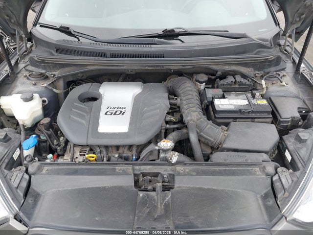 Hyundai Veloster Turbo 2015 KMHTC6AE0FU234735 Image 10