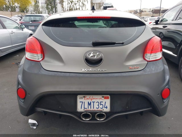 Hyundai Veloster Turbo 2015 KMHTC6AE0FU234735 Image 12