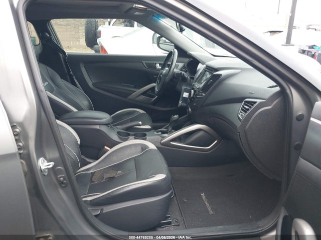 Hyundai Veloster Turbo 2015 KMHTC6AE0FU234735 Image 5