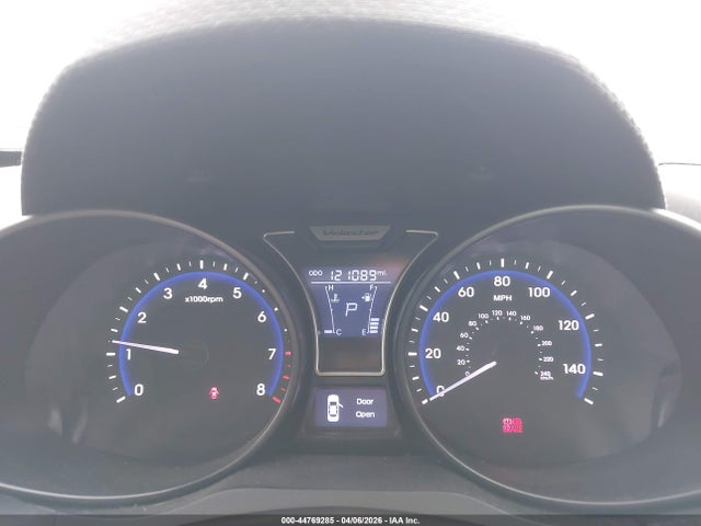 Hyundai Veloster Turbo 2015 KMHTC6AE0FU234735 Image 7