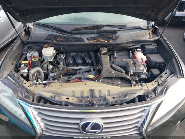 Aukcja sprzedaży 2015 Lexus Rx 450h, vin: 2T2ZB1BA3FC001733, numer aukcji: 44769289