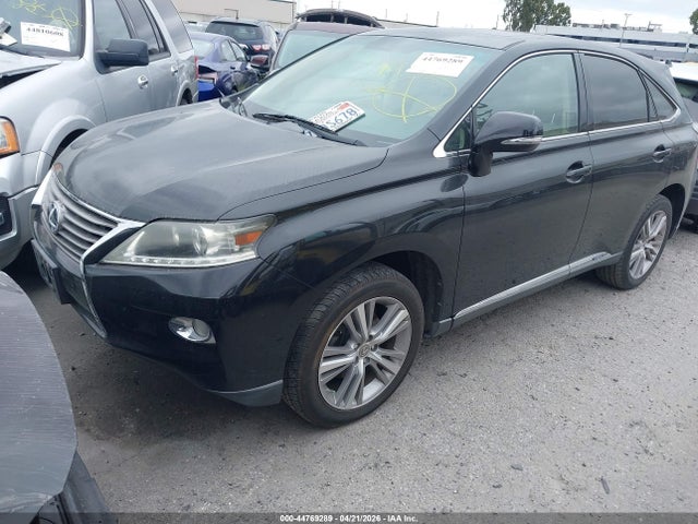 Aukcja sprzedaży 2015 Lexus Rx 450h, vin: 2T2ZB1BA3FC001733, numer aukcji: 44769289
