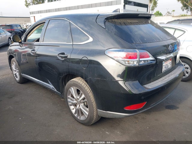 Aukcja sprzedaży 2015 Lexus Rx 450h, vin: 2T2ZB1BA3FC001733, numer aukcji: 44769289