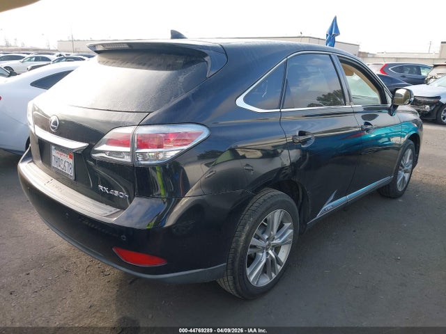 Aukcja sprzedaży 2015 Lexus Rx 450h, vin: 2T2ZB1BA3FC001733, numer aukcji: 44769289