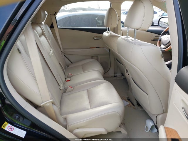 Aukcja sprzedaży 2015 Lexus Rx 450h, vin: 2T2ZB1BA3FC001733, numer aukcji: 44769289