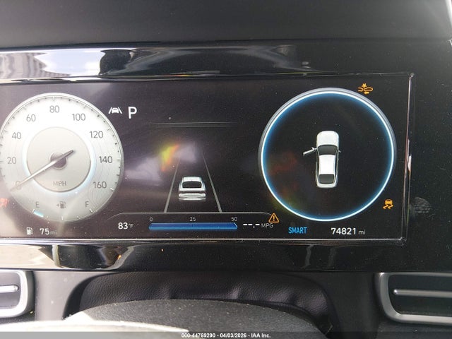 5NPLS4AG1NH058171 Hyundai ELANTRA SEL