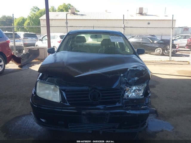 2001 Volkswagen Jetta Gls მანქანა იყიდება აუქციონზე, vin: 3VWSK69M91M129992, აუქციონის ნომერი: 44769291