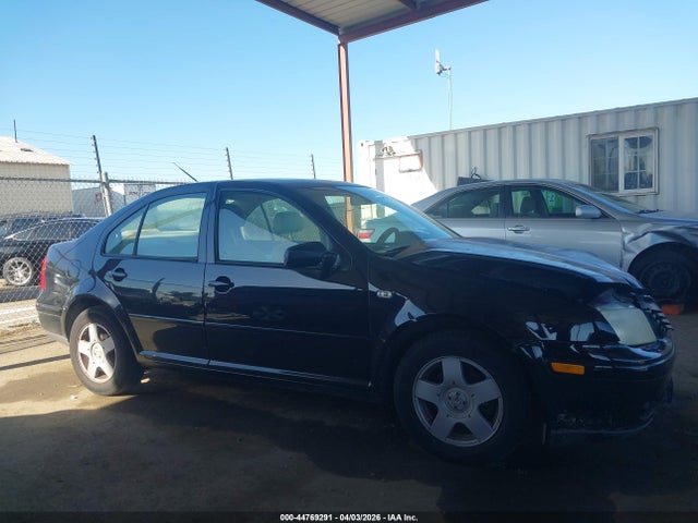 2001 Volkswagen Jetta Gls მანქანა იყიდება აუქციონზე, vin: 3VWSK69M91M129992, აუქციონის ნომერი: 44769291