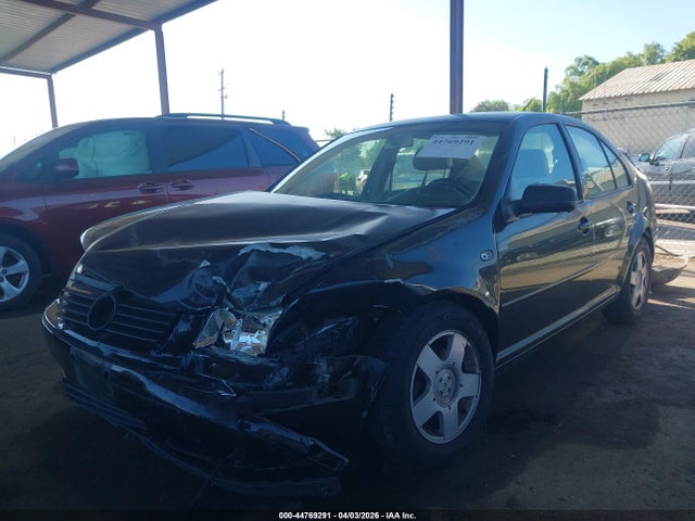 2001 Volkswagen Jetta Gls მანქანა იყიდება აუქციონზე, vin: 3VWSK69M91M129992, აუქციონის ნომერი: 44769291