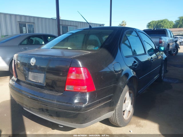 2001 Volkswagen Jetta Gls მანქანა იყიდება აუქციონზე, vin: 3VWSK69M91M129992, აუქციონის ნომერი: 44769291