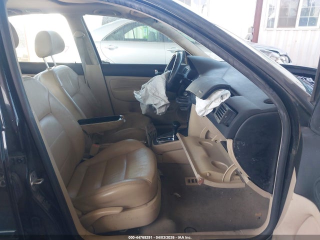 2001 Volkswagen Jetta Gls მანქანა იყიდება აუქციონზე, vin: 3VWSK69M91M129992, აუქციონის ნომერი: 44769291