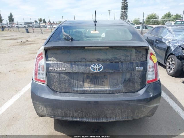 2015 Toyota Prius Three მანქანა იყიდება აუქციონზე, vin: JTDKN3DU3F0461162, აუქციონის ნომერი: 44769295