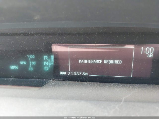 2015 Toyota Prius Three მანქანა იყიდება აუქციონზე, vin: JTDKN3DU3F0461162, აუქციონის ნომერი: 44769295