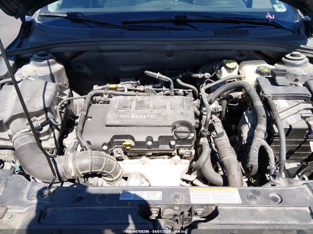 1G1PC5SB8E7435776 Chevrolet Cruze 1lt Auto
